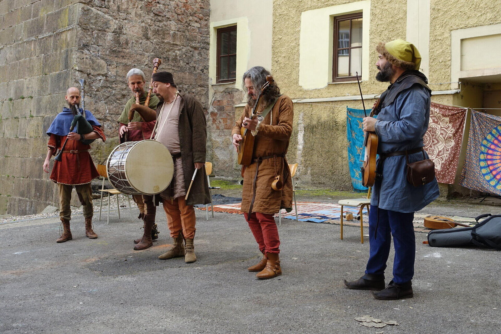 Dračí slavnosti 2024