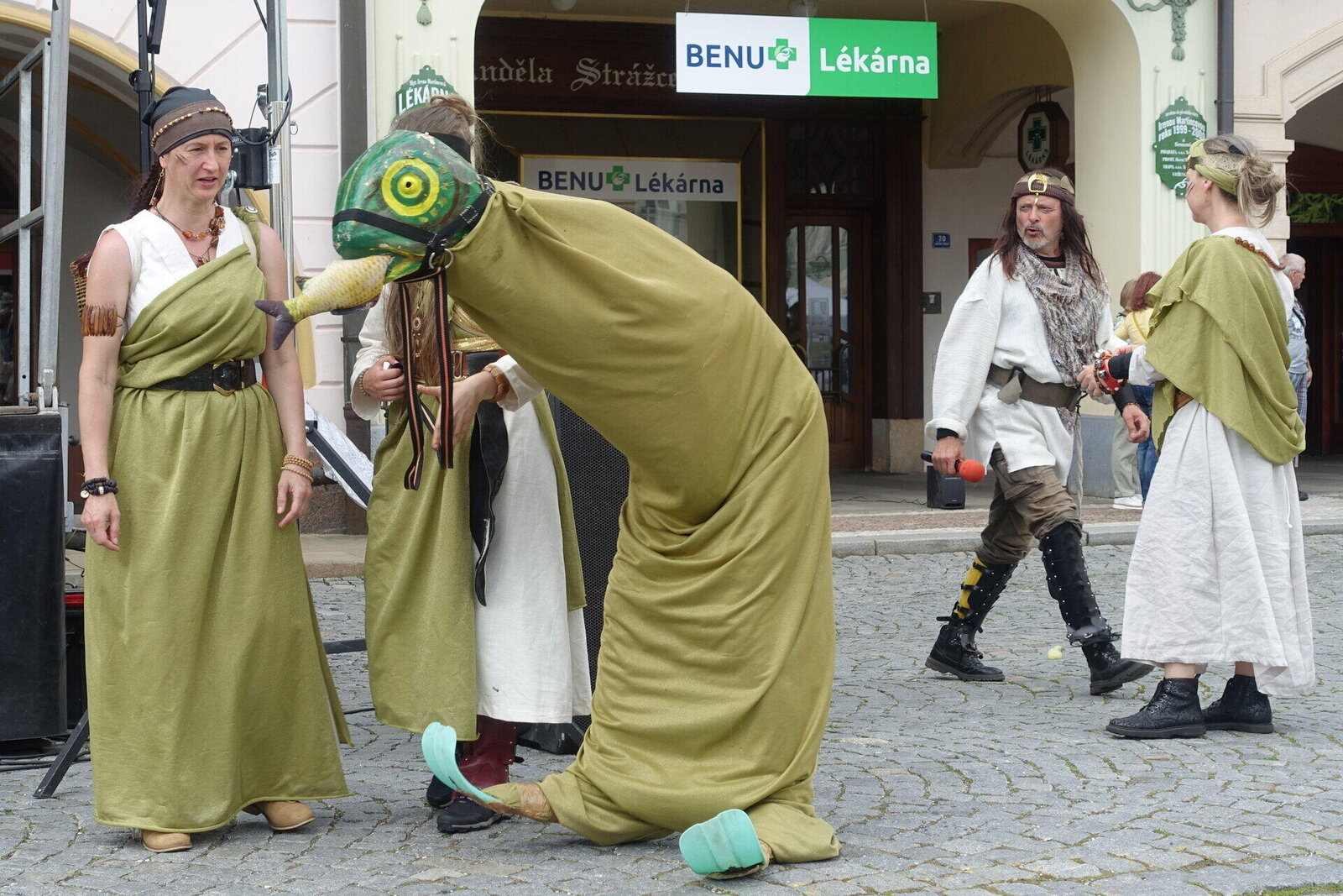 Dračí slavnosti 2024