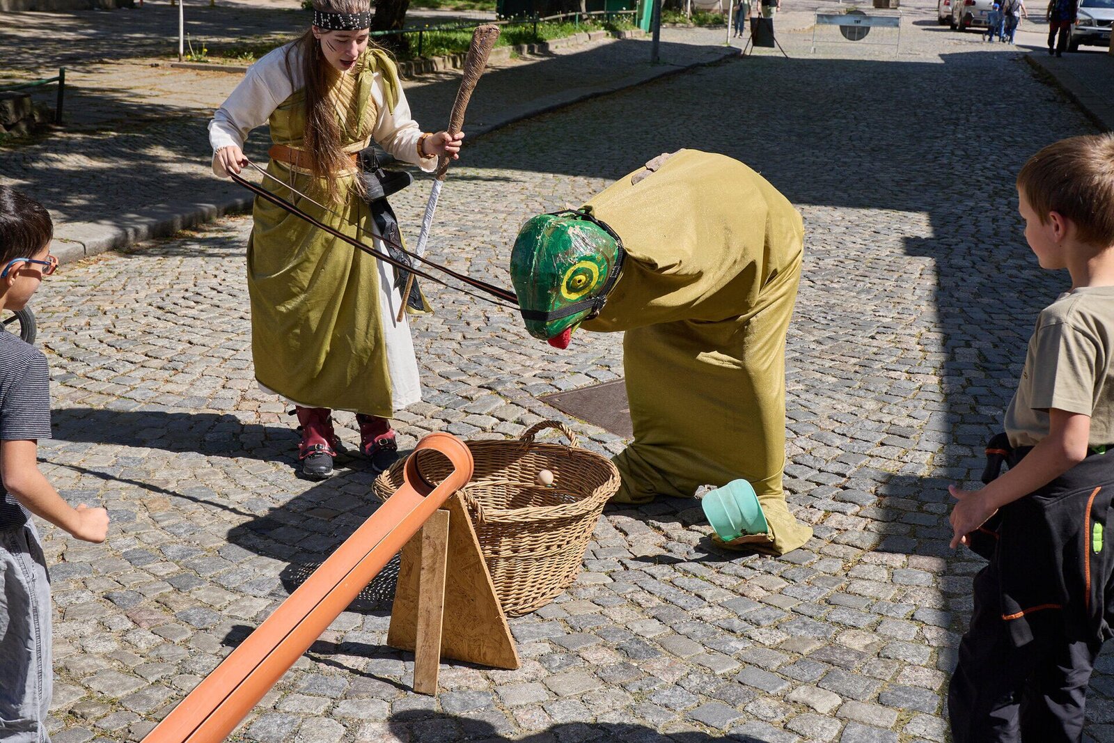 Dračí slavnosti 2024