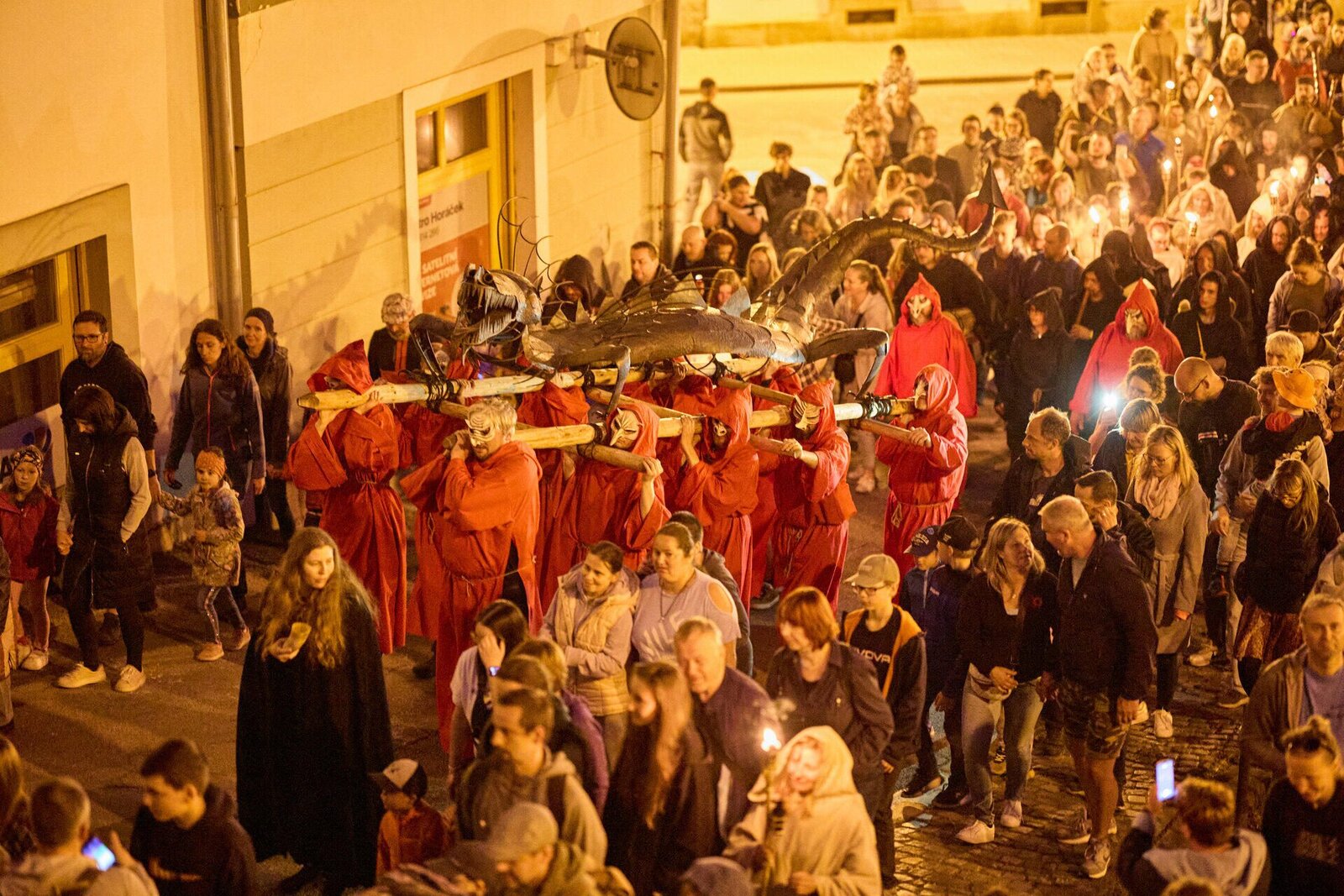 Dračí slavnosti 2024