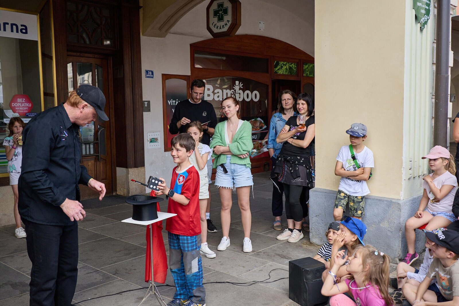 Dračí slavnosti 2024