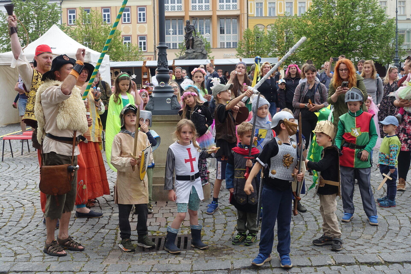 Dračí slavnosti 2025