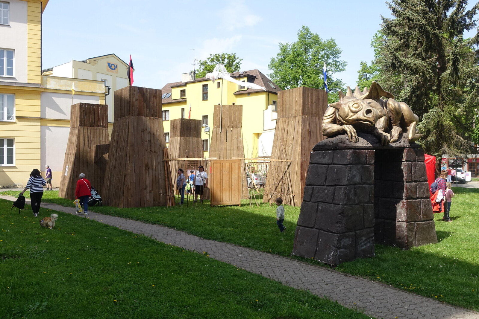 Dračí slavnosti 2025