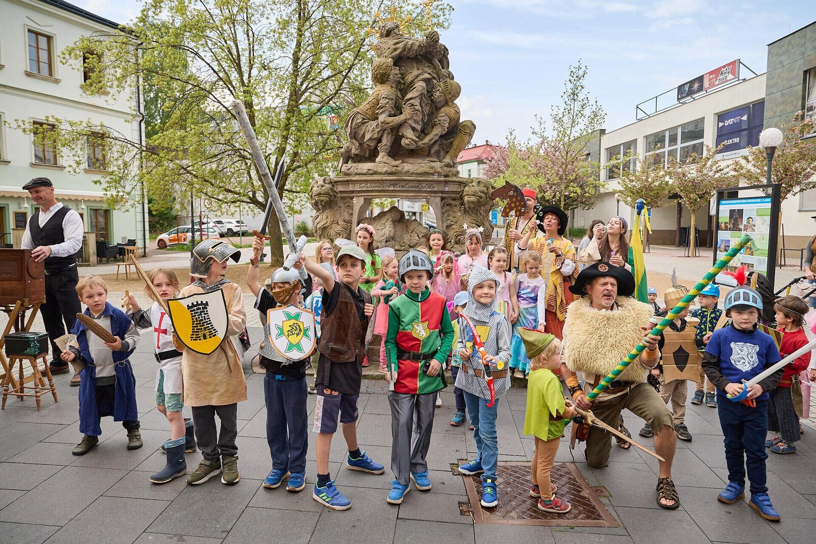 Dračí slavnosti 2025