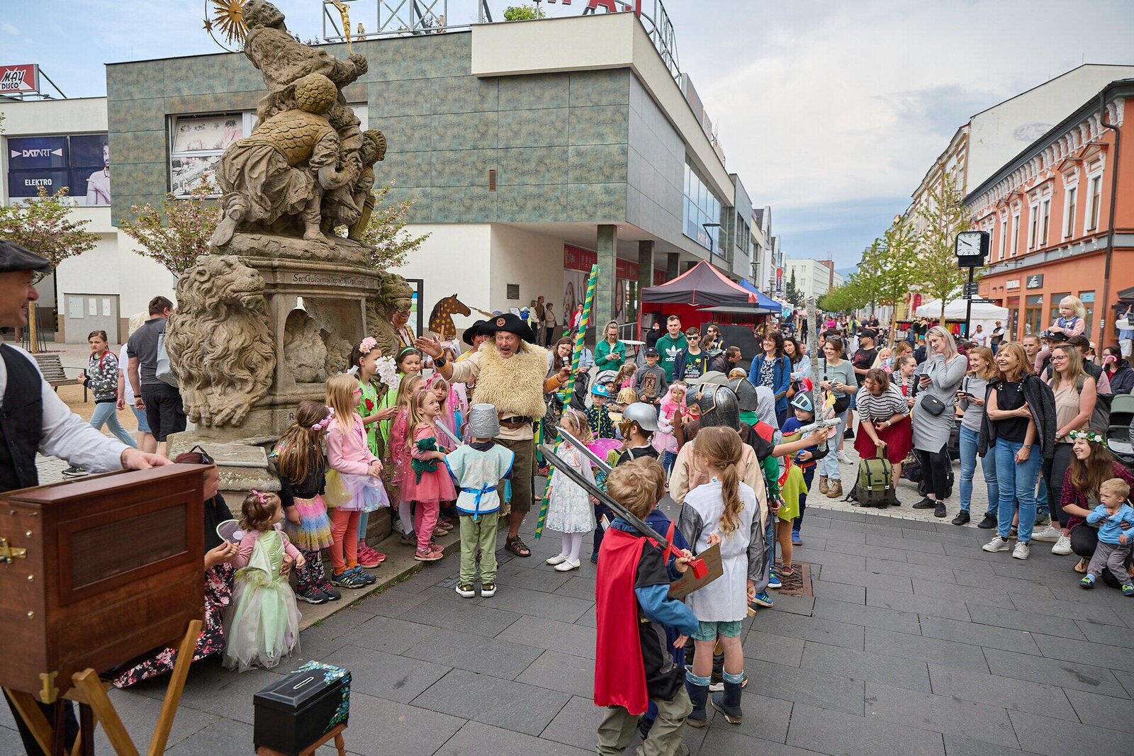 Dračí slavnosti 2025