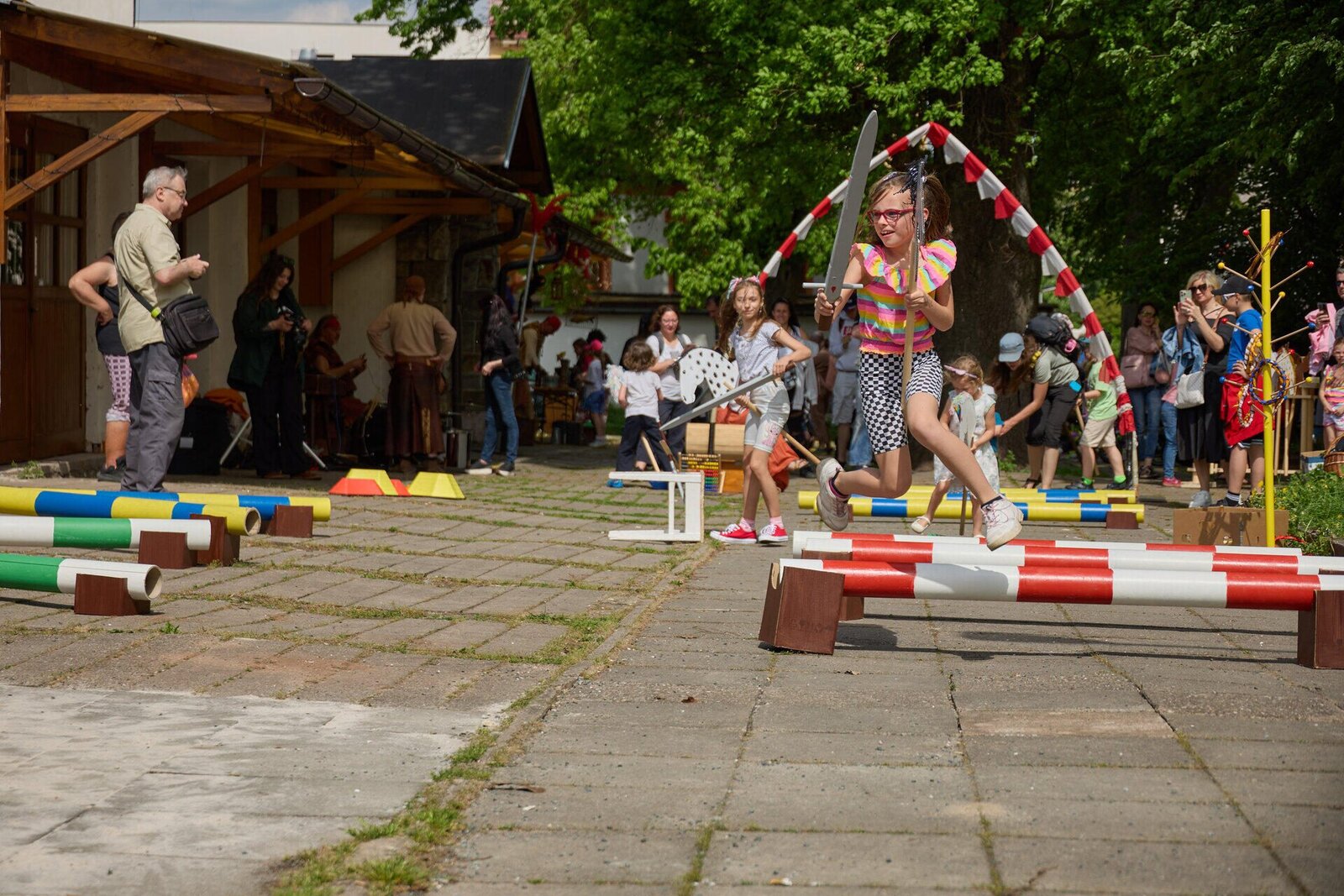 Dračí slavnosti 2025