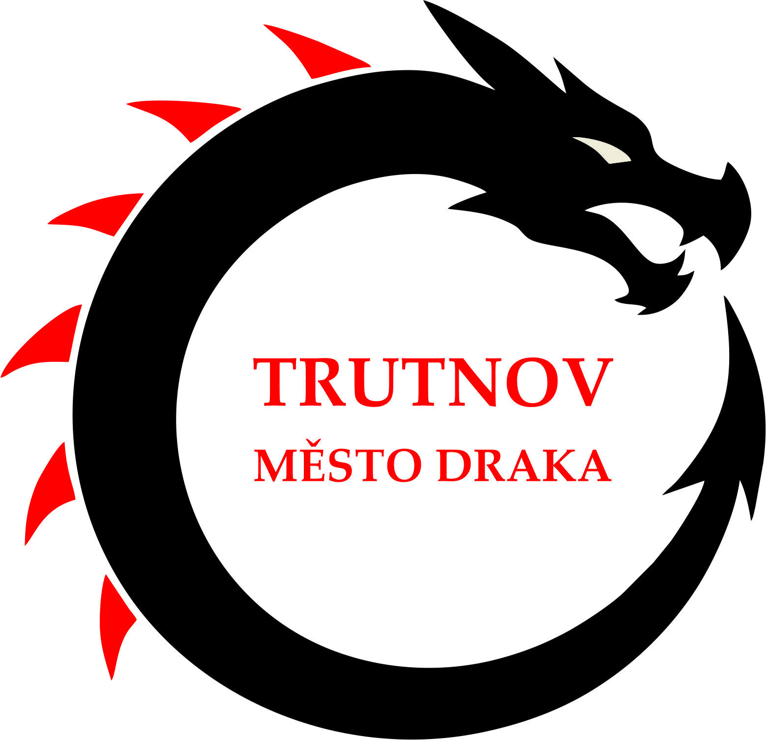 Trutnov Drak Logo